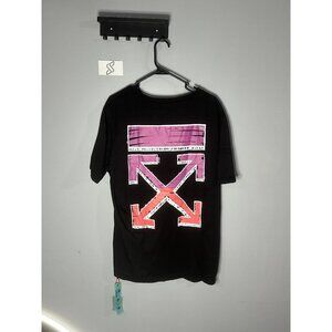 Off-White Men’s T-Shirt Size XL